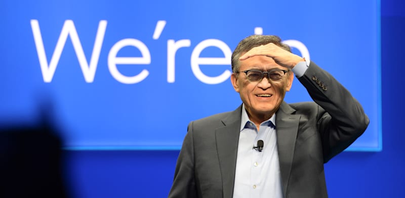 Lip Bu-Tan credit: Andrej Sokolow/dpa via Reuters Connect